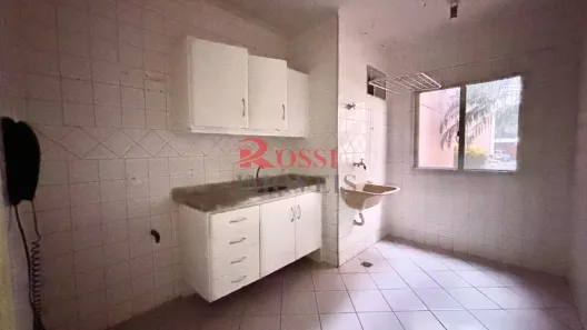 Apartamento com 3 Quartos para alugar, 70m² no Jardim Bela Vista, Rio Claro