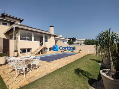Casa de Condomínio com 4 Quartos à venda, 432m² no Jundiaí Mirim, Jundiaí