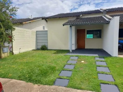 Casa de Condomínio com 2 Quartos à venda, 78m² no Residencial Parque das Flores, Senador Canedo