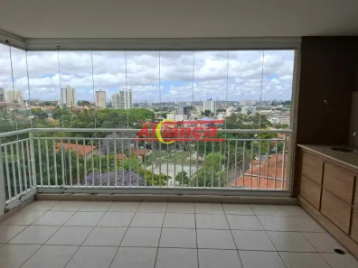 Apartamento com 3 Quartos à venda, 88m² no Vila Galvão, Guarulhos