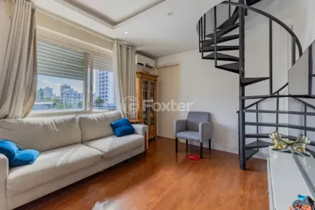 Cobertura com 2 Quartos à venda, 100m² no Santana, Porto Alegre