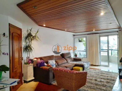 Apartamento com 3 Quartos à venda, 98m² no Parque Mandaqui, São Paulo