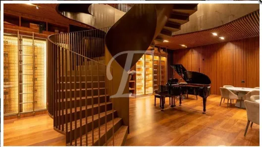 Cobertura com 4 Quartos à venda, 510m² no Jardim Fonte do Morumbi, São Paulo