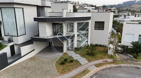 Casa de Condomínio com 4 Quartos à venda, 350m² no Cidade Tamboré, Santana de Parnaíba