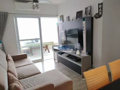Apartamento com 3 Quartos à venda, 88m² no Campo Grande, Santos