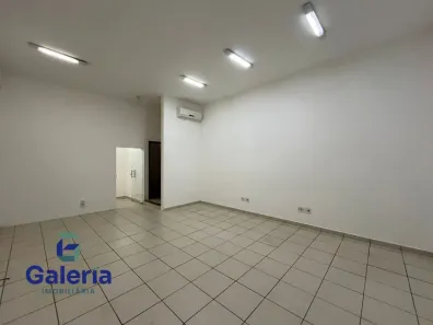 Sala Comercial para alugar, 42m² no Jardim Irajá, Ribeirão Preto