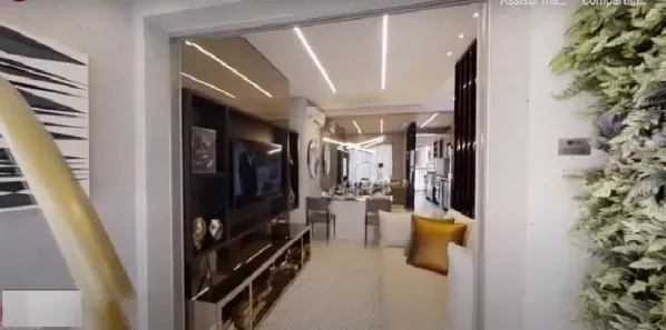 Apartamento com 1 Quarto à venda, 45m² no Moema, São Paulo