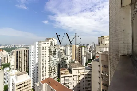 Apartamento com 4 Quartos à venda, 369m² no Jardim Paulista, São Paulo