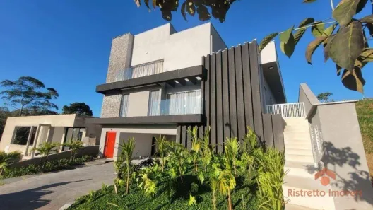 Casa de Condomínio com 4 Quartos à venda, 370m² no Paisagem Renoir, Cotia