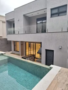 Casa de Condomínio com 4 Quartos à venda, 302m² no Loteamento Parque dos Alecrins, Campinas