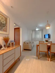 Apartamento com 2 Quartos à venda, 55m² no Jardim Camburi, Vitória
