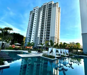 Apartamento com 3 Quartos à venda, 236m² no Jardim Itamarati, Campinas