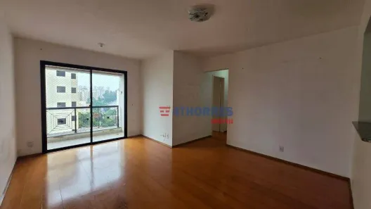Apartamento com 3 Quartos para alugar, 74m² no Jardim Peri Peri, São Paulo