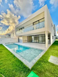 Casa de Condomínio com 4 Quartos à venda, 394m² no Loteamento Luar do Frances, Marechal Deodoro