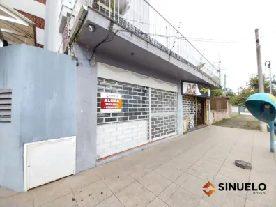 Ponto Comercial para alugar, 77m² no Ouro Branco, Novo Hamburgo