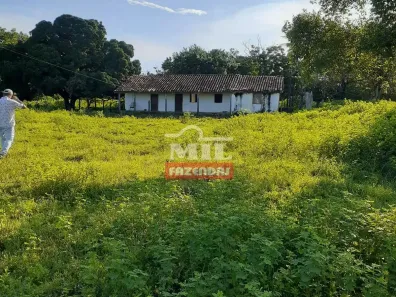 Fazenda/Sítio à venda, 500m² no , Taipas do Tocantins