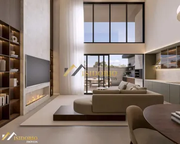 Apartamento com 3 Quartos à venda, 142m² no São Lourenço, Curitiba
