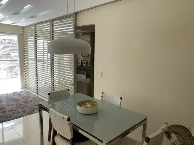 Apartamento com 3 Quartos para alugar, 77m² no Anil, Rio de Janeiro