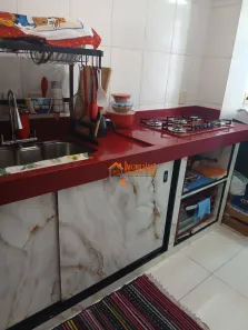 Apartamento com 3 Quartos à venda, 57m² no Vila Virgínia, Itaquaquecetuba