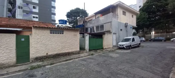 Lote/Terreno à venda, 314m² no Vila Gumercindo, São Paulo