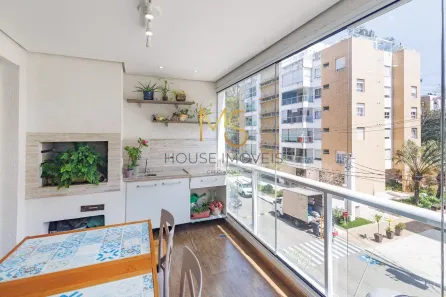 Apartamento com 3 Quartos à venda, 96m² no Chácara Pavoeiro, Cotia