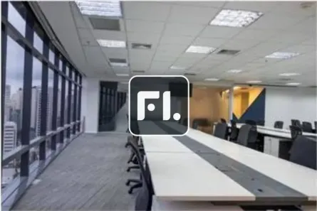 Sala Comercial para alugar, 760m² no Cidade Monções, São Paulo
