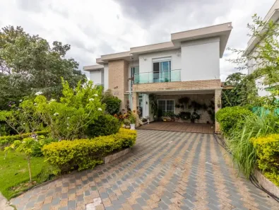 Casa de Condomínio com 3 Quartos à venda, 560m² no Jardim do Golf I, Jandira