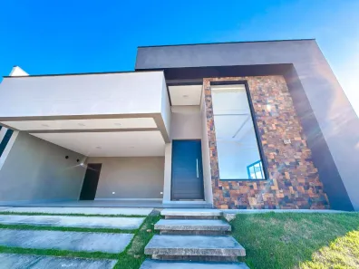 Casa de Condomínio com 3 Quartos à venda, 155m² no Condomínio Terras do Vale, Caçapava