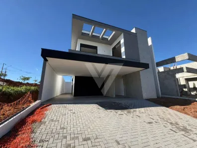 Casa de Condomínio com 3 Quartos à venda, 279m² no Itapeva, Votorantim