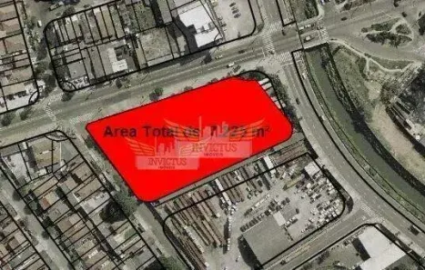 Lote/Terreno à venda, 7225m² no Rudge Ramos, São Bernardo do Campo