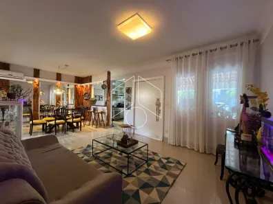 Casa de Condomínio com 3 Quartos à venda, 260m² no Betel, Marília