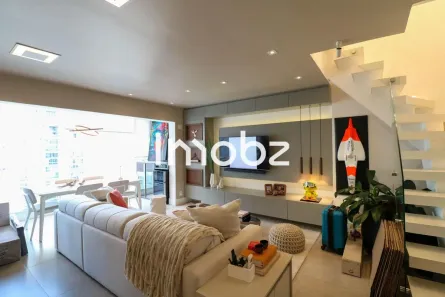 Apartamento com 1 Quarto à venda, 100m² no Campo Belo, São Paulo