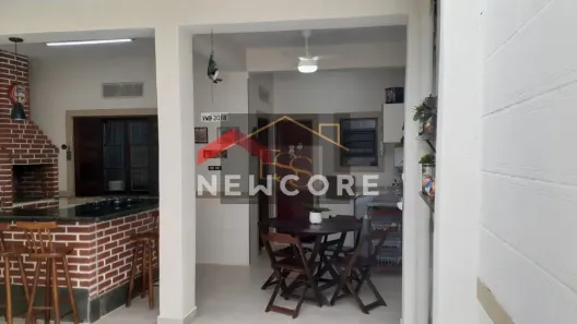 Casa com 4 Quartos à venda, 183m² no Balneario Oceanópolis, Mongaguá