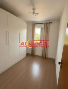 Apartamento com 2 Quartos à venda, 47m² no Vila Nova Bonsucesso, Guarulhos