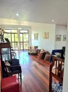 Apartamento com 3 Quartos à venda, 137m² no Gávea, Rio de Janeiro