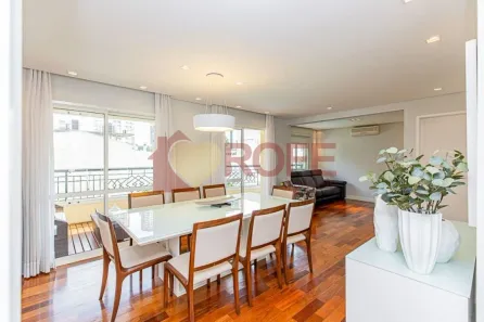 Apartamento com 3 Quartos à venda, 128m² no Vila Uberabinha, São Paulo