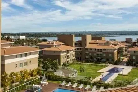 Flat com 1 Quarto para alugar, 30m² no Asa Norte, Brasília