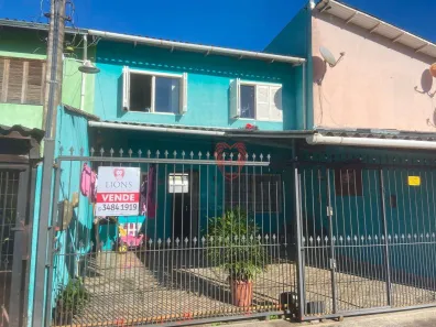 Sobrado com 2 Quartos à venda, 65m² no Águas Mortas, Gravataí