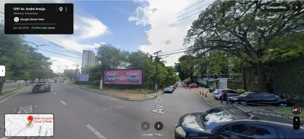 Lote/Terreno à venda, 6300m² no Aleixo, Manaus