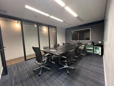 Sala Comercial para alugar, 576m² no Cidade Monções, São Paulo