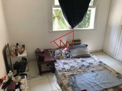 Apartamento com 2 Quartos à venda, 58m² no Catete, Rio de Janeiro