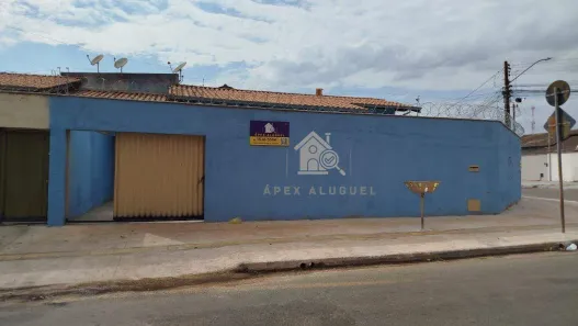Casa com 2 Quartos para alugar, 95m² no Lorena Parque, Goiânia