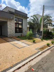 Casa de Condomínio com 3 Quartos à venda, 159m² no Jardim Amanda I, Hortolândia