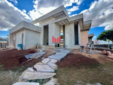 Casa de Condomínio com 3 Quartos à venda, 197m² no Residencial Park I, Vespasiano
