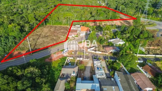 Galpão/Depósito/Armazém à venda, 17241m² no Roseira de São Sebastião, São José dos Pinhais