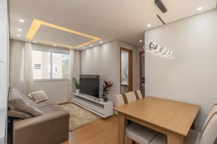 Apartamento com 2 Quartos à venda, 44m² no Colônia (Zona Leste), São Paulo