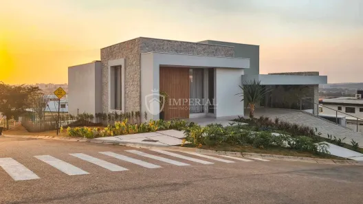 Casa de Condomínio com 4 Quartos à venda, 500m² no Residencial Parque Campos de Santo Antônio II, Itu