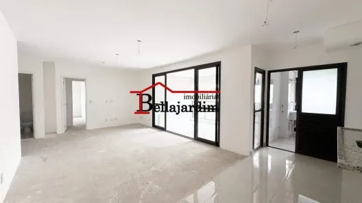 Apartamento com 3 Quartos à venda, 117m² no Vila Assunção, Santo André