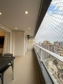 Apartamento com 1 Quarto à venda, 60m² no Guilhermina, Praia Grande