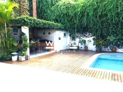 Casa com 4 Quartos à venda, 647m² no Jardim Guedala, São Paulo